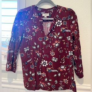 Loft Blouse